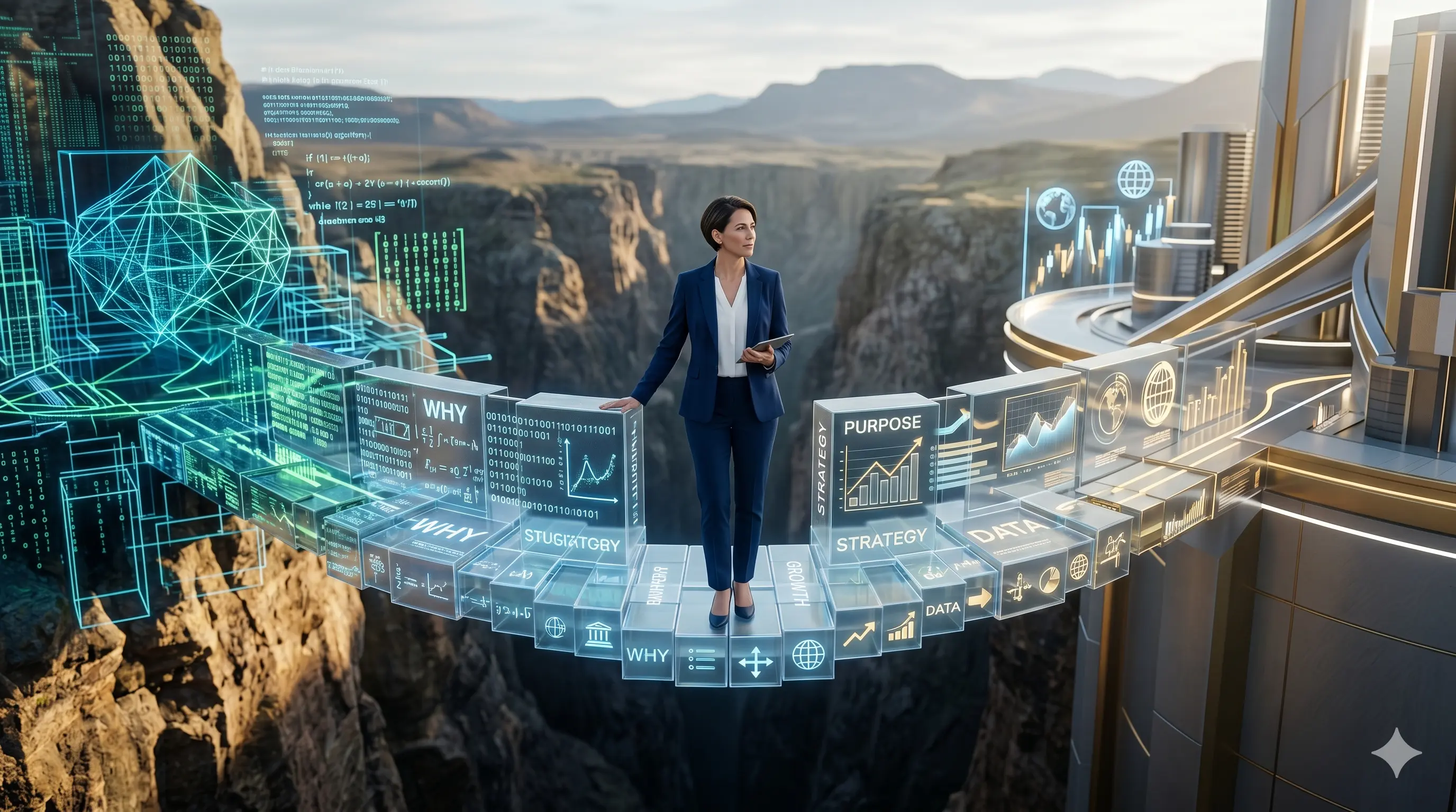 Translating Both Ways — On Leadership as Bridge Work